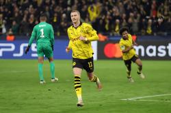 爱游戏入口包含多特蒙德发布备战花絮，国际比赛日回应争议，德甲任务艰巨，赛季目标并未改变的词条